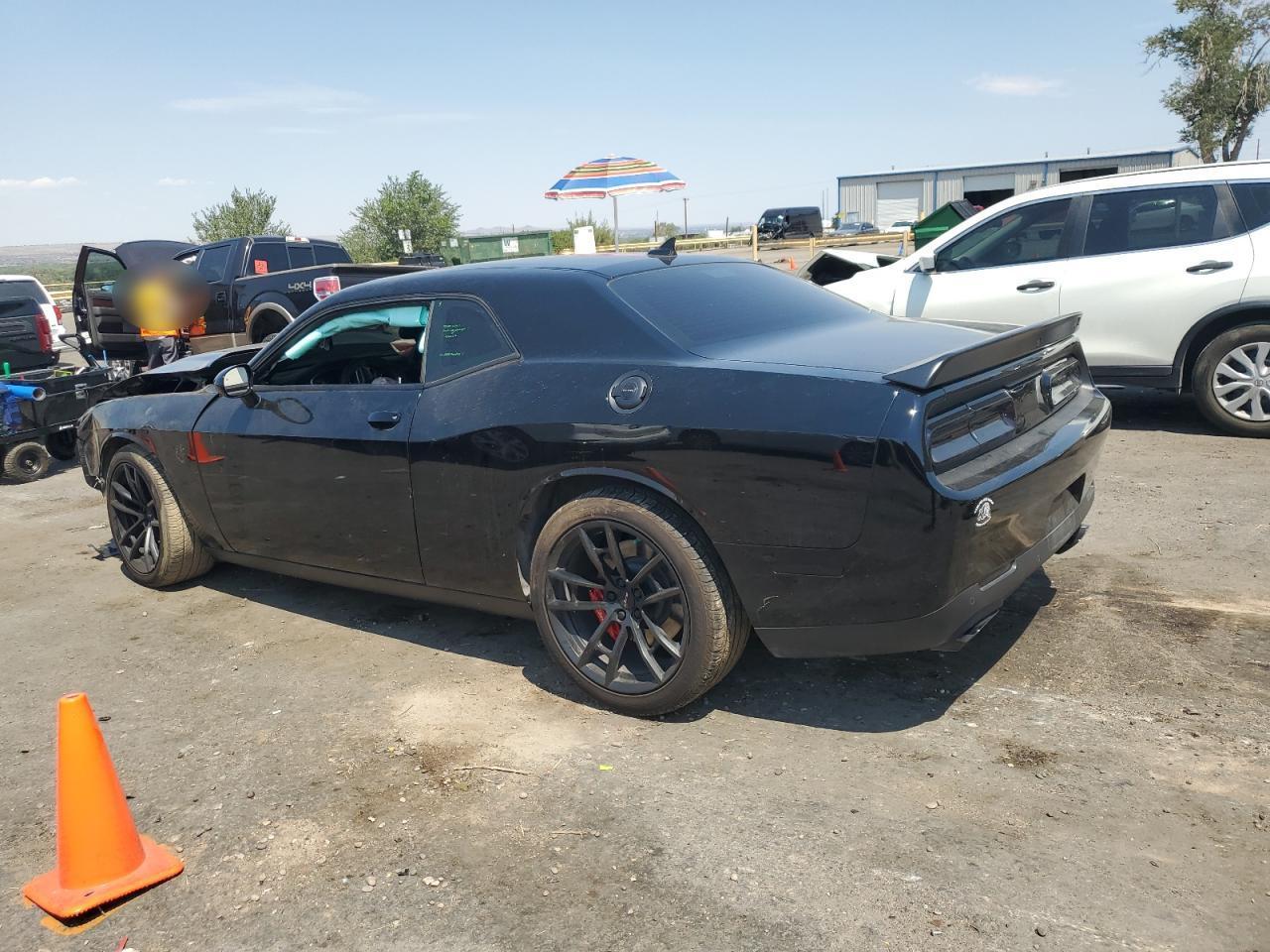 2023 Dodge Challenger Srt Hellcat - Фото 2