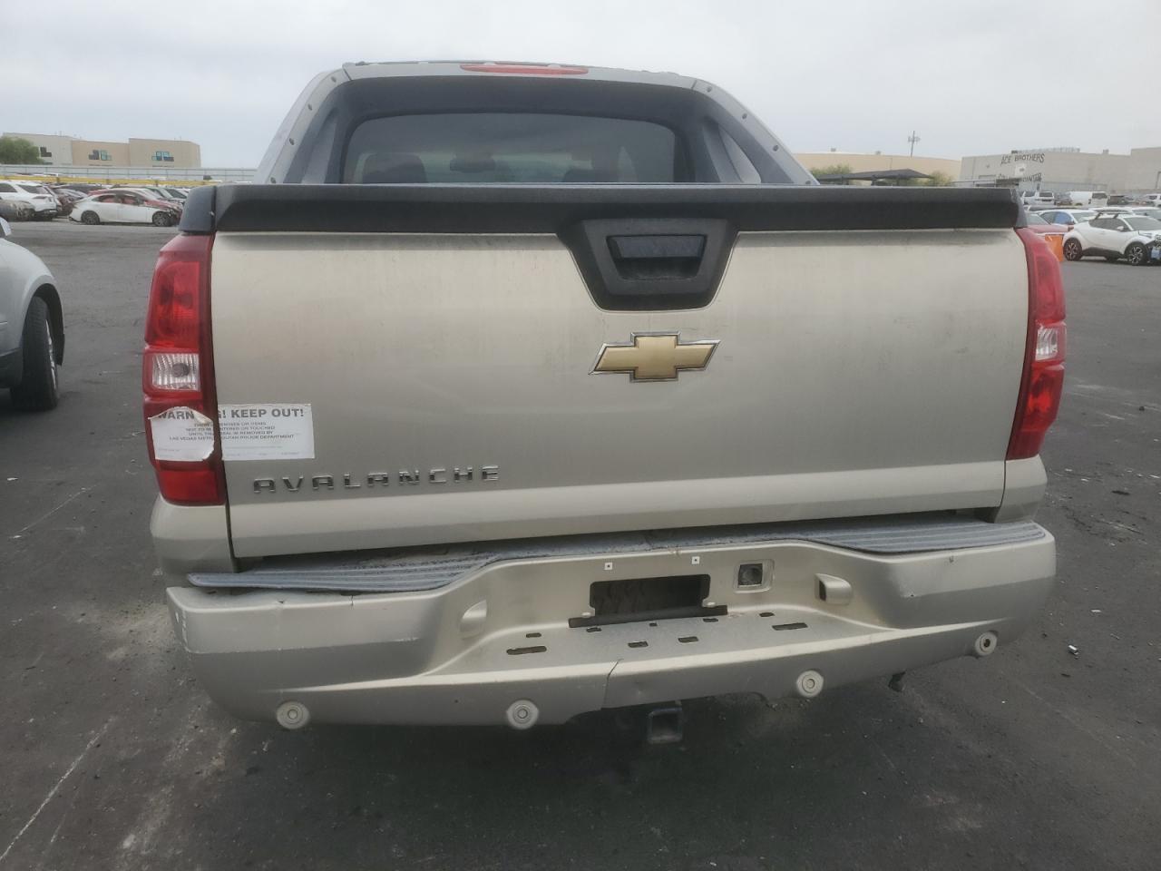 2007 Chevrolet Avalanche K1500 - Фото 6