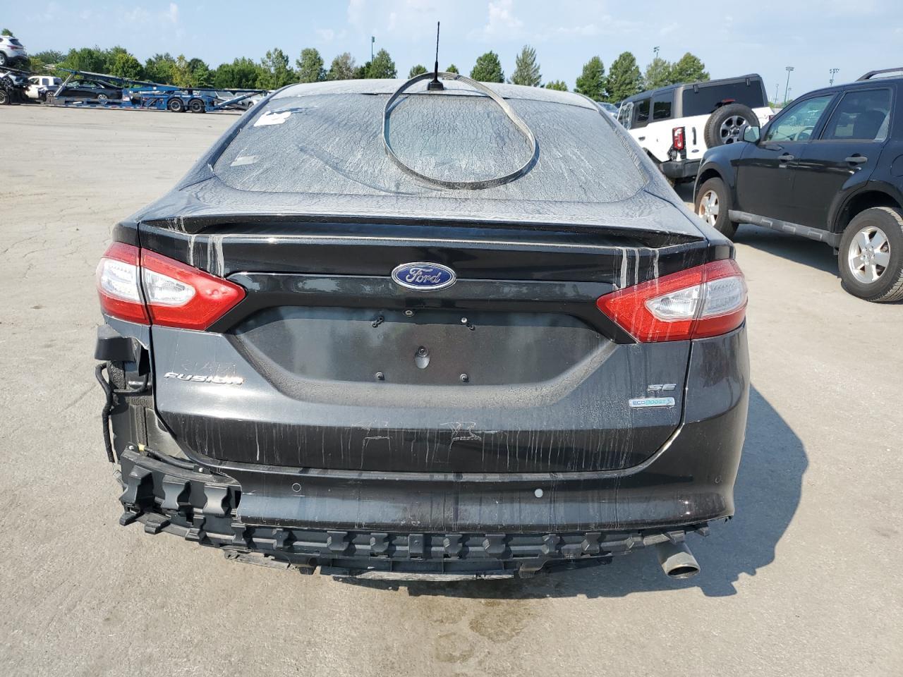 2015 Ford Fusion Se - Image 6