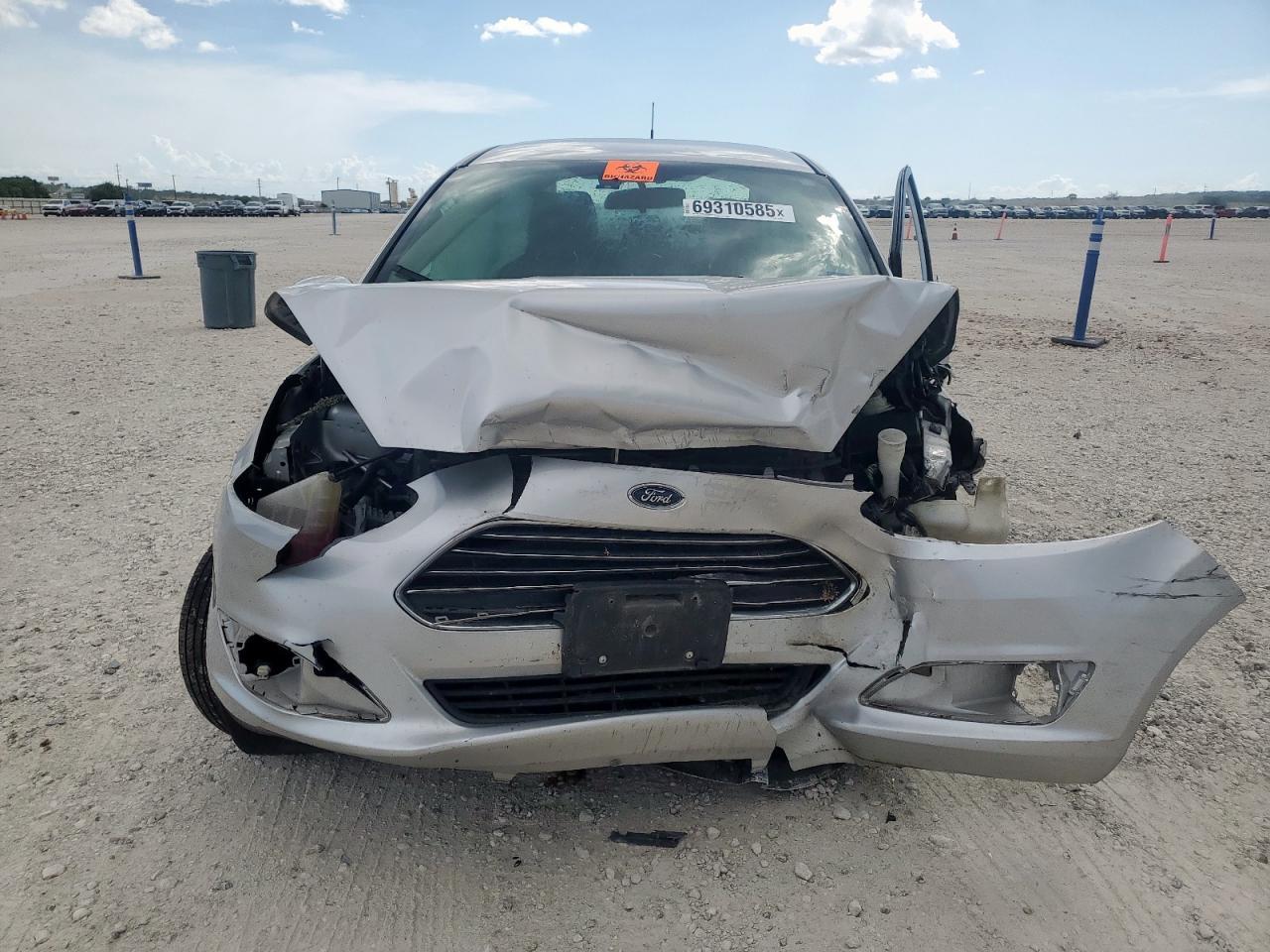 2019 Ford Fiesta S - Image 5