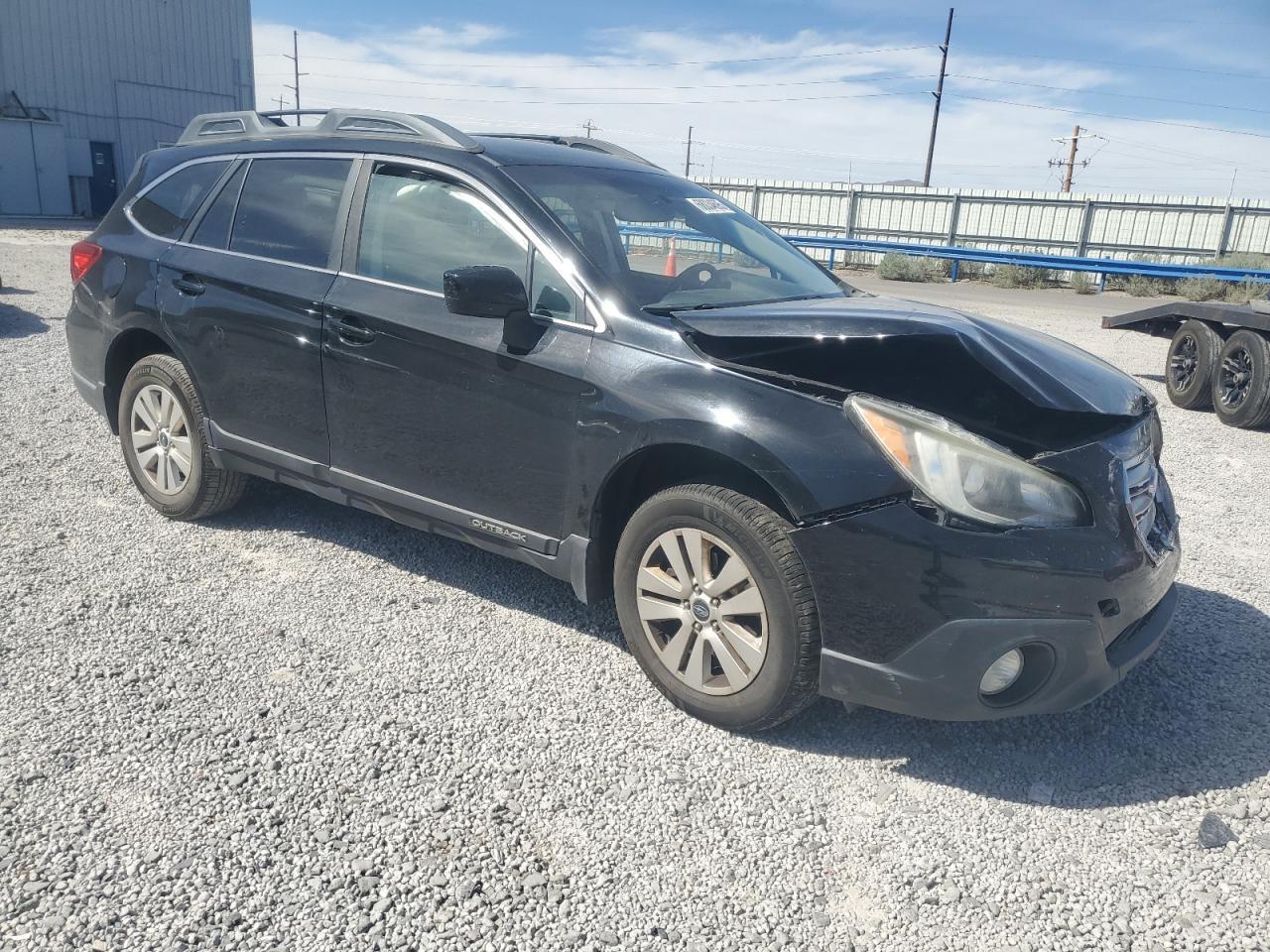 2015 Subaru Outback 2.5I Premium - Фото 4