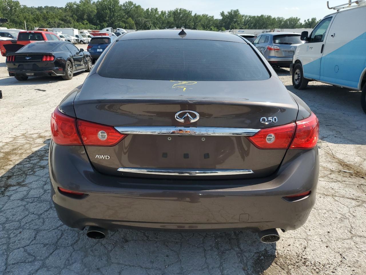 2017 Infiniti Q50 Premium - Image 6