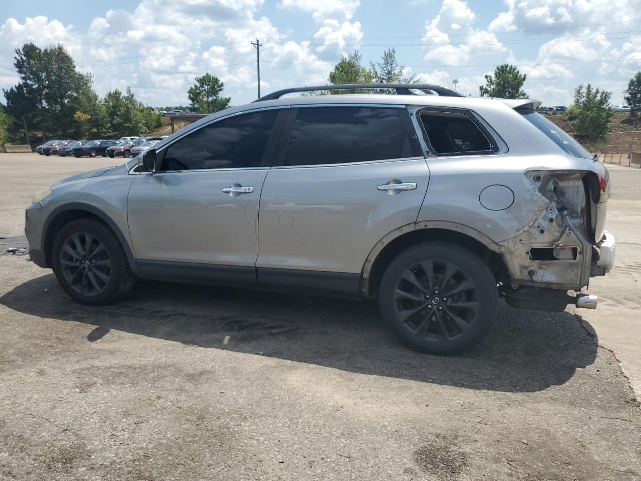 2015 Mazda Cx-9 Grand Touring - Фото 2