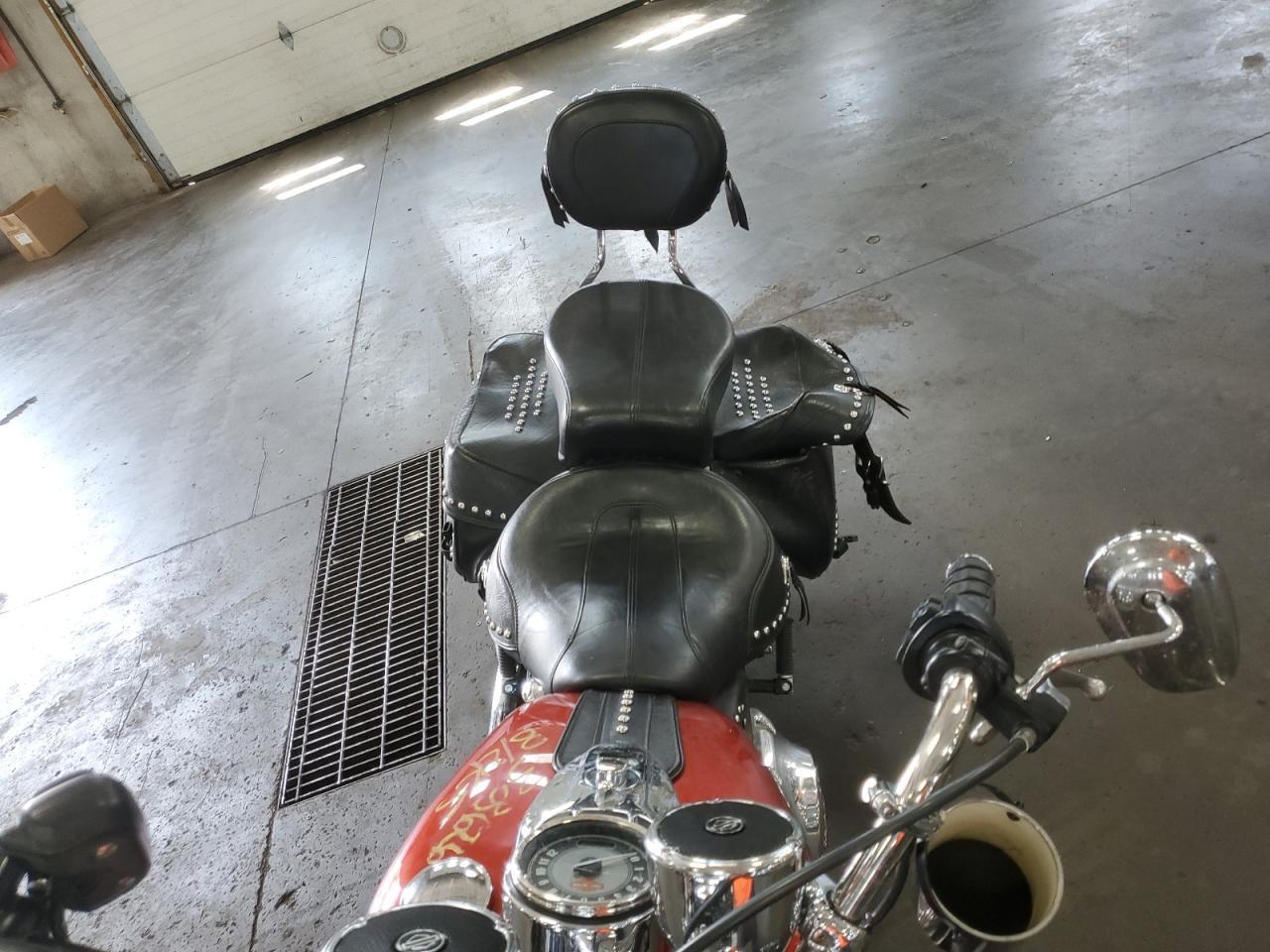 2013 Harley-Davidson Flstc Heritage Softail Classic - Фото 5