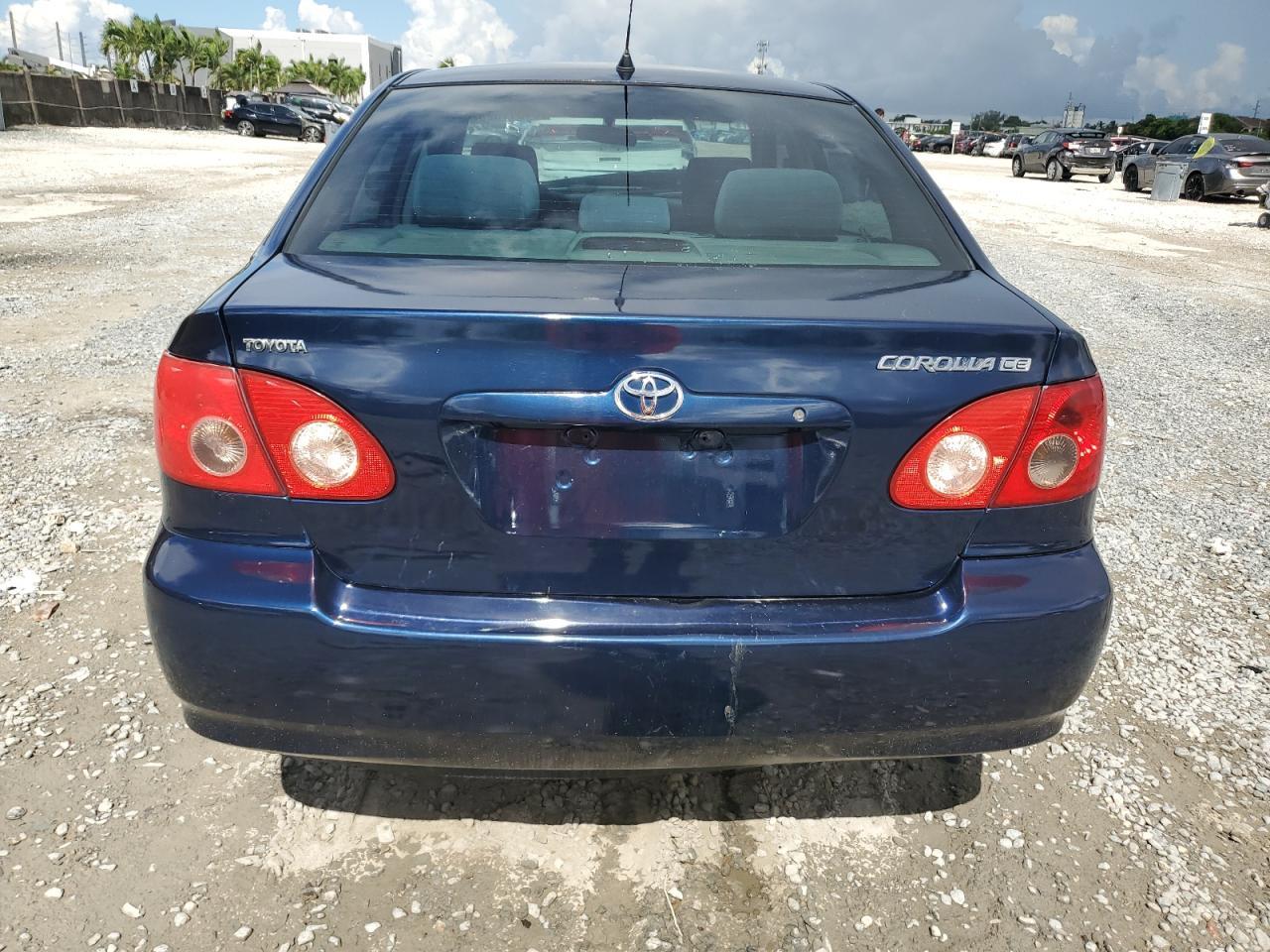 2008 Toyota Corolla Ce - Фото 6