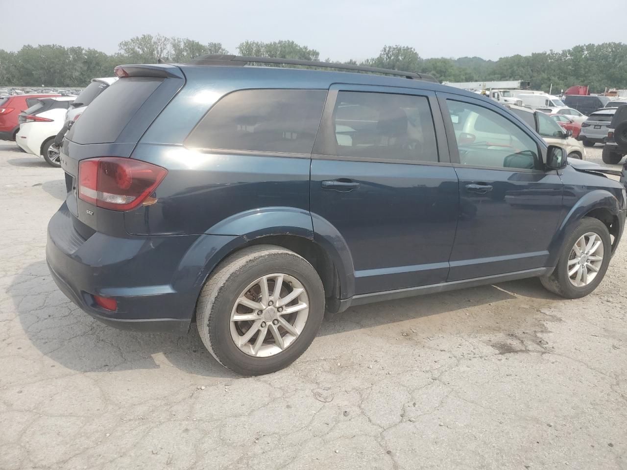 2014 Dodge Journey Sxt - Фото 3