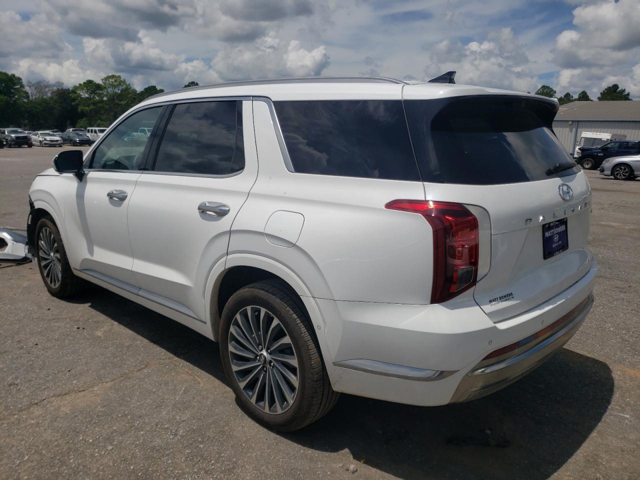 2025 Hyundai Palisade Calligraphy - Фото 2