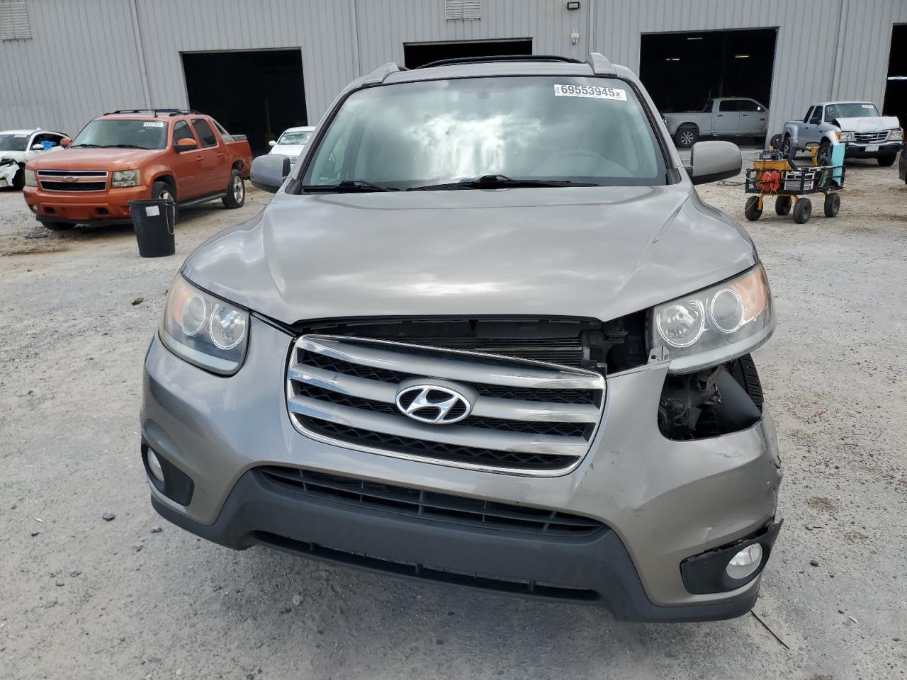 2012 Hyundai Santa Fe Limited - Фото 5