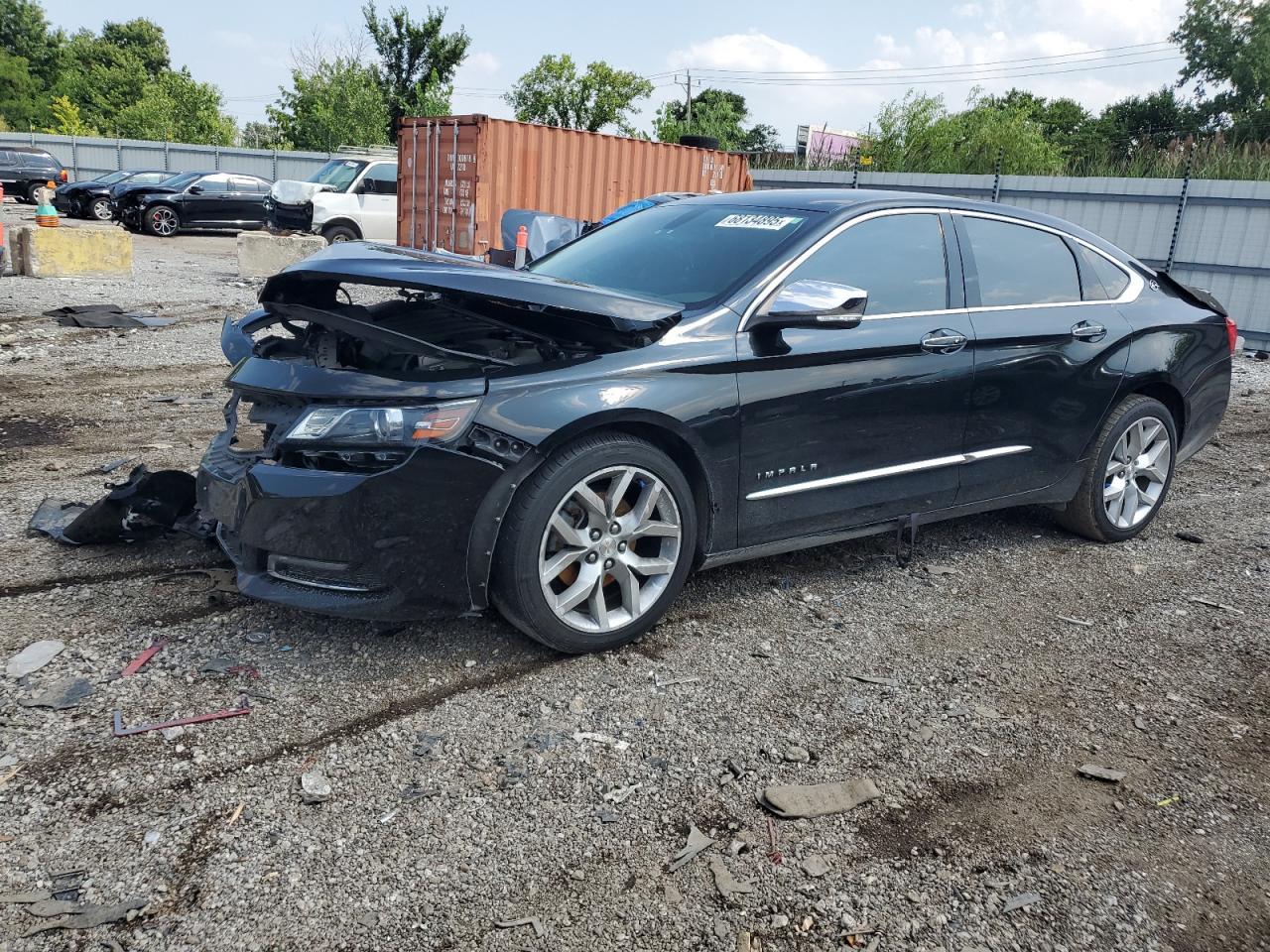 2020 Chevrolet Impala Premier