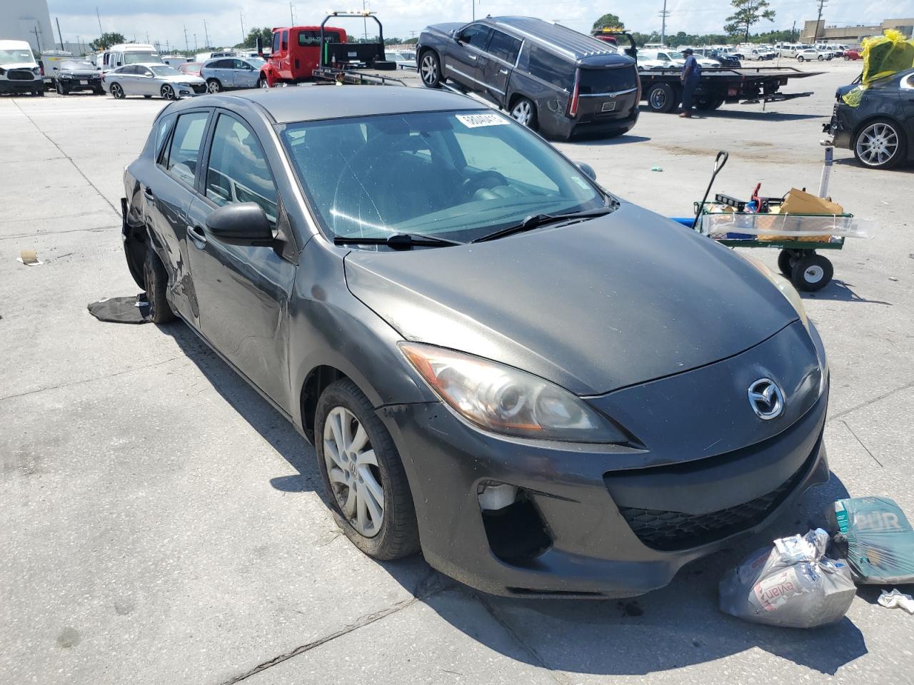 2012 Mazda 3 I - Фото 4