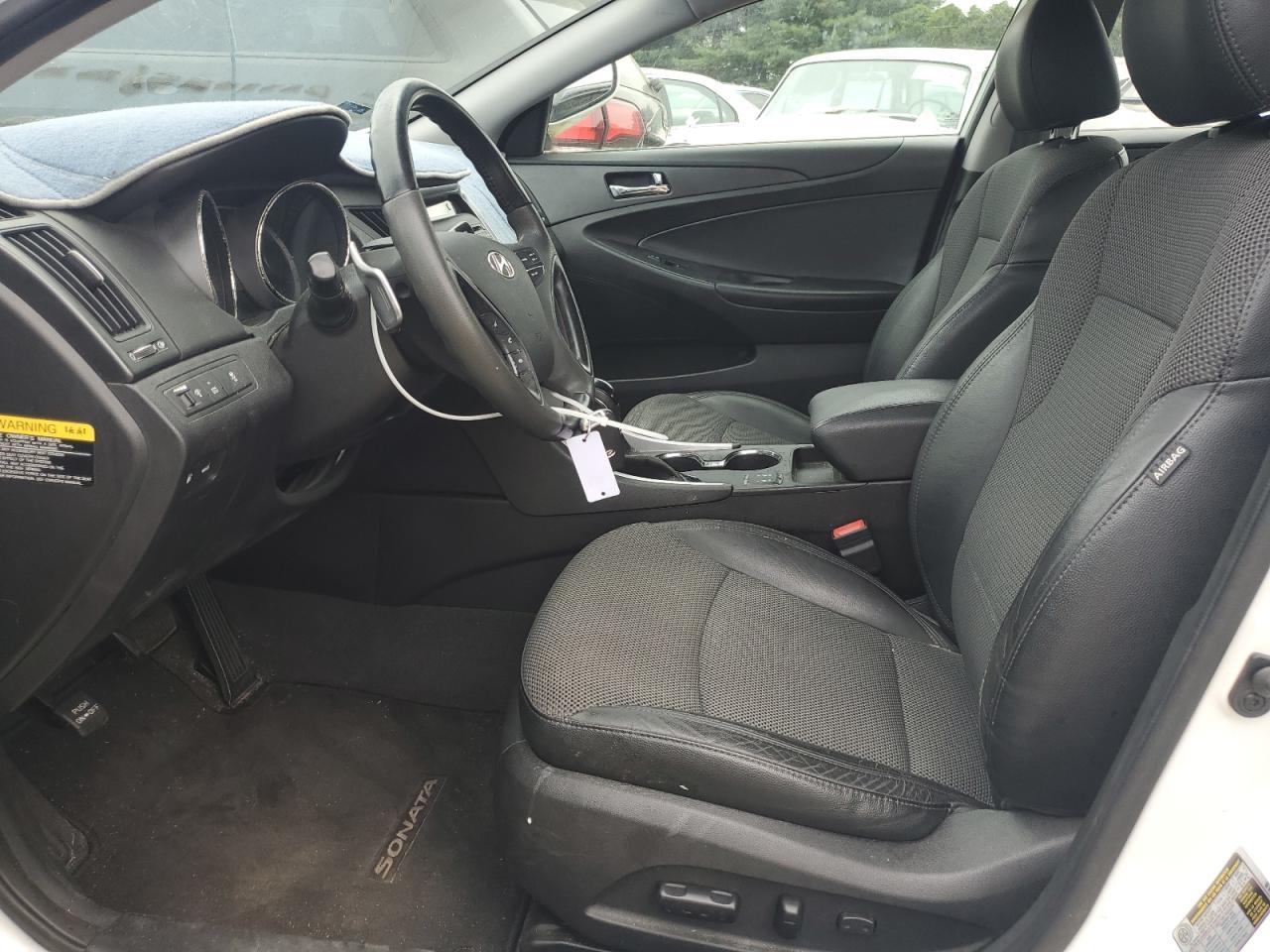 2013 Hyundai Sonata Se - Image 7