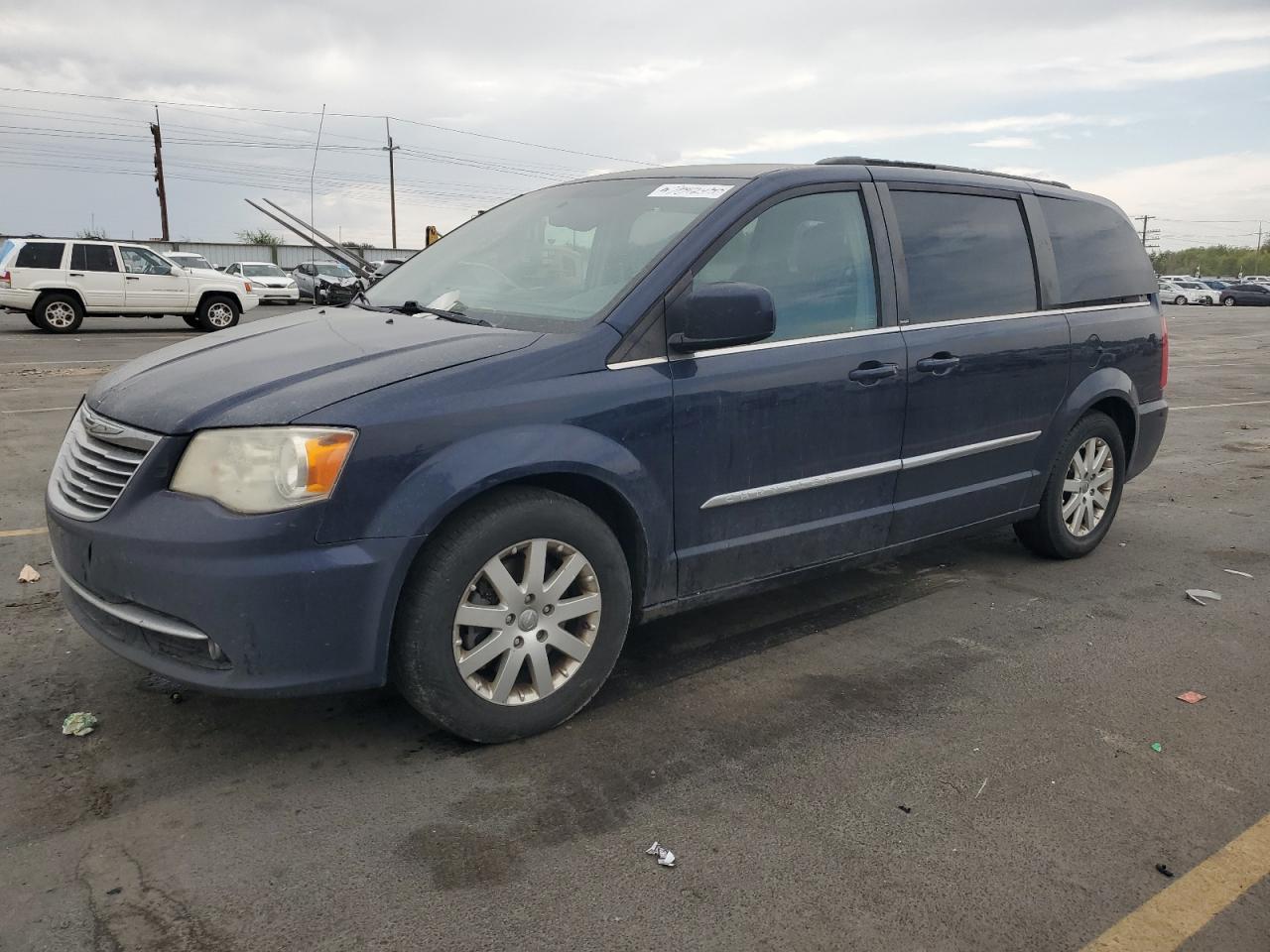 2013 Chrysler Town & Country Touring