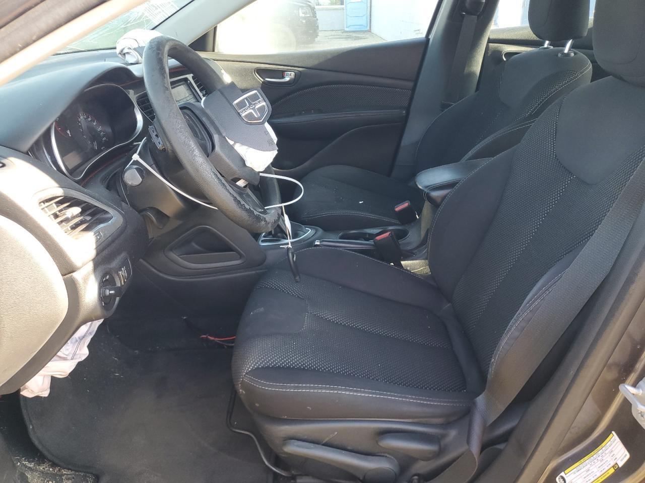 2015 Dodge Dart Sxt - Image 7