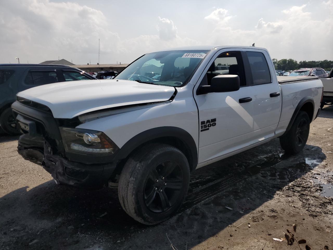 2021 Ram 1500 Classic Slt