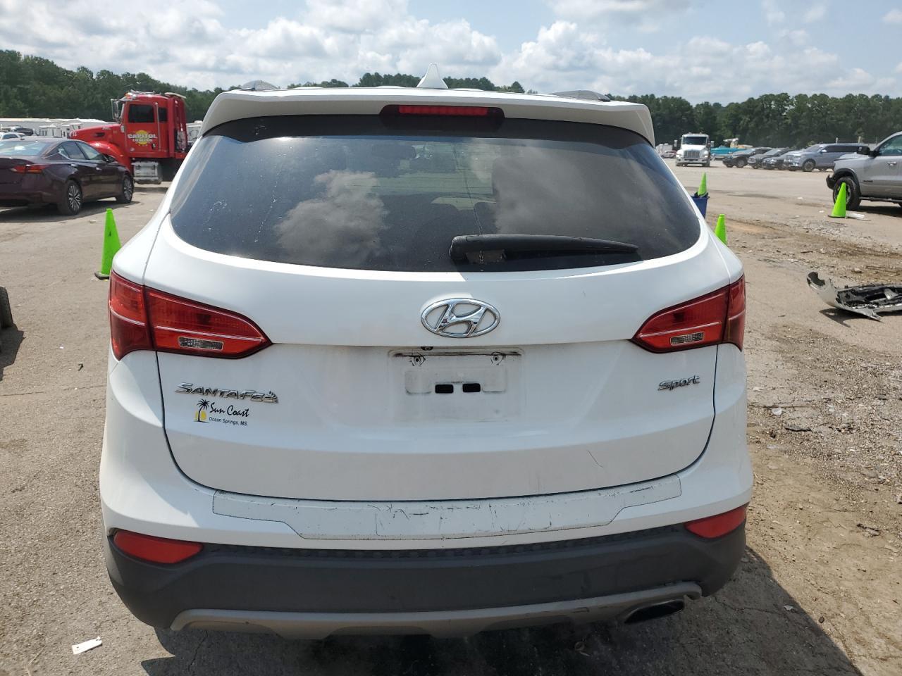 2015 Hyundai Santa Fe Sport - Фото 6