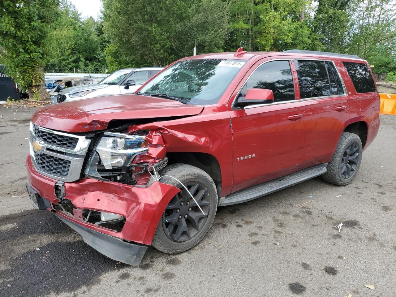 2015 Chevrolet Tahoe K1500 Lt