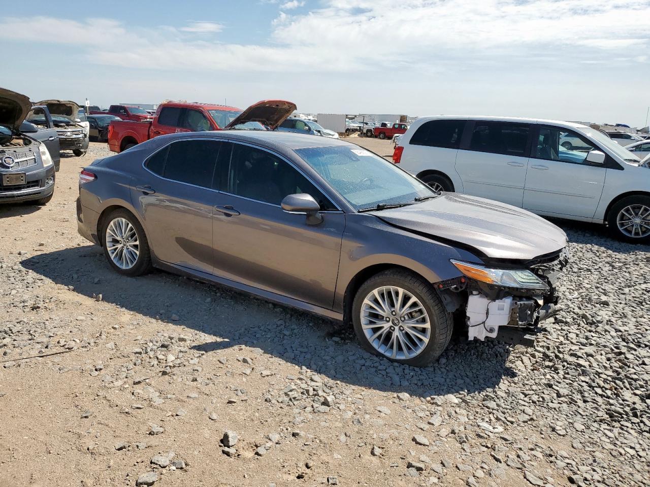 2019 Toyota Camry L - Image 4