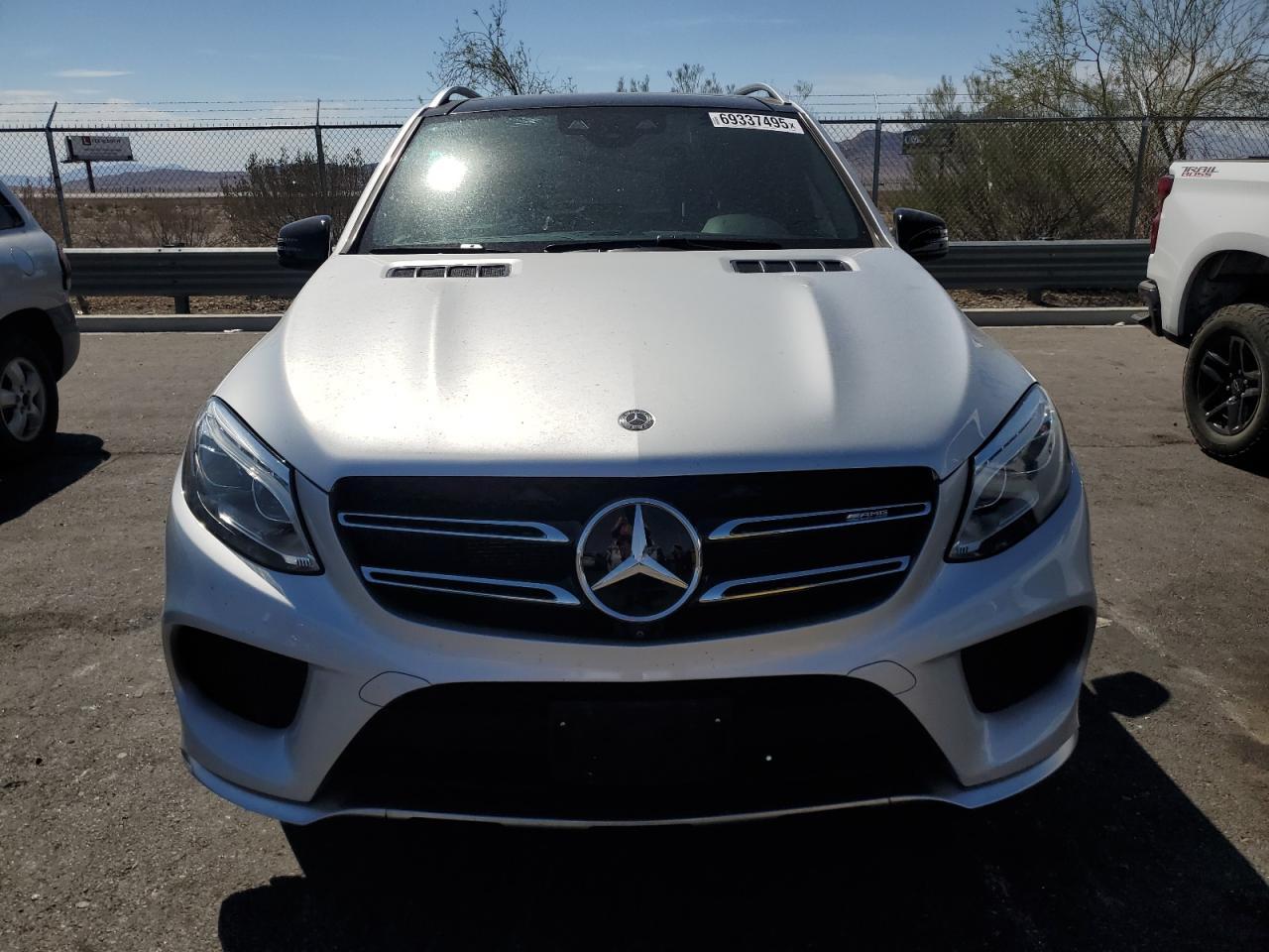 2017 Mercedes-Benz Gle 43 Amg - Фото 5