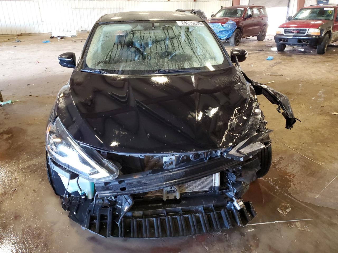 2019 Nissan Sentra S - Фото 5