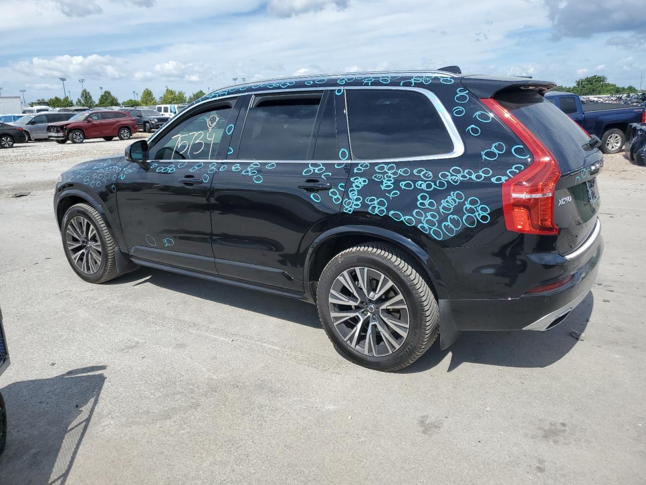 2021 Volvo Xc90 T6 Momentum - Image 2
