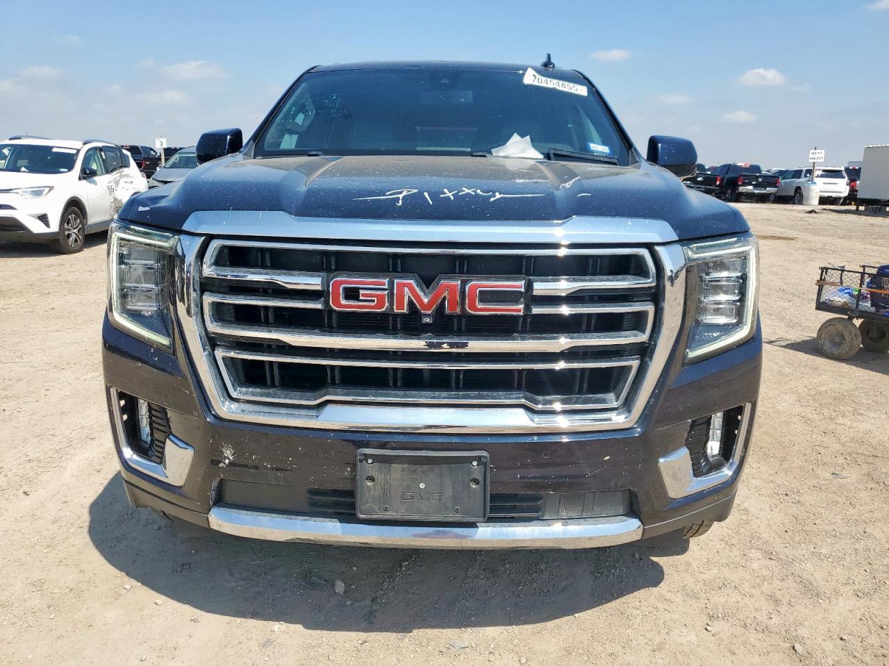 2021 GMC Yukon Slt - Фото 5