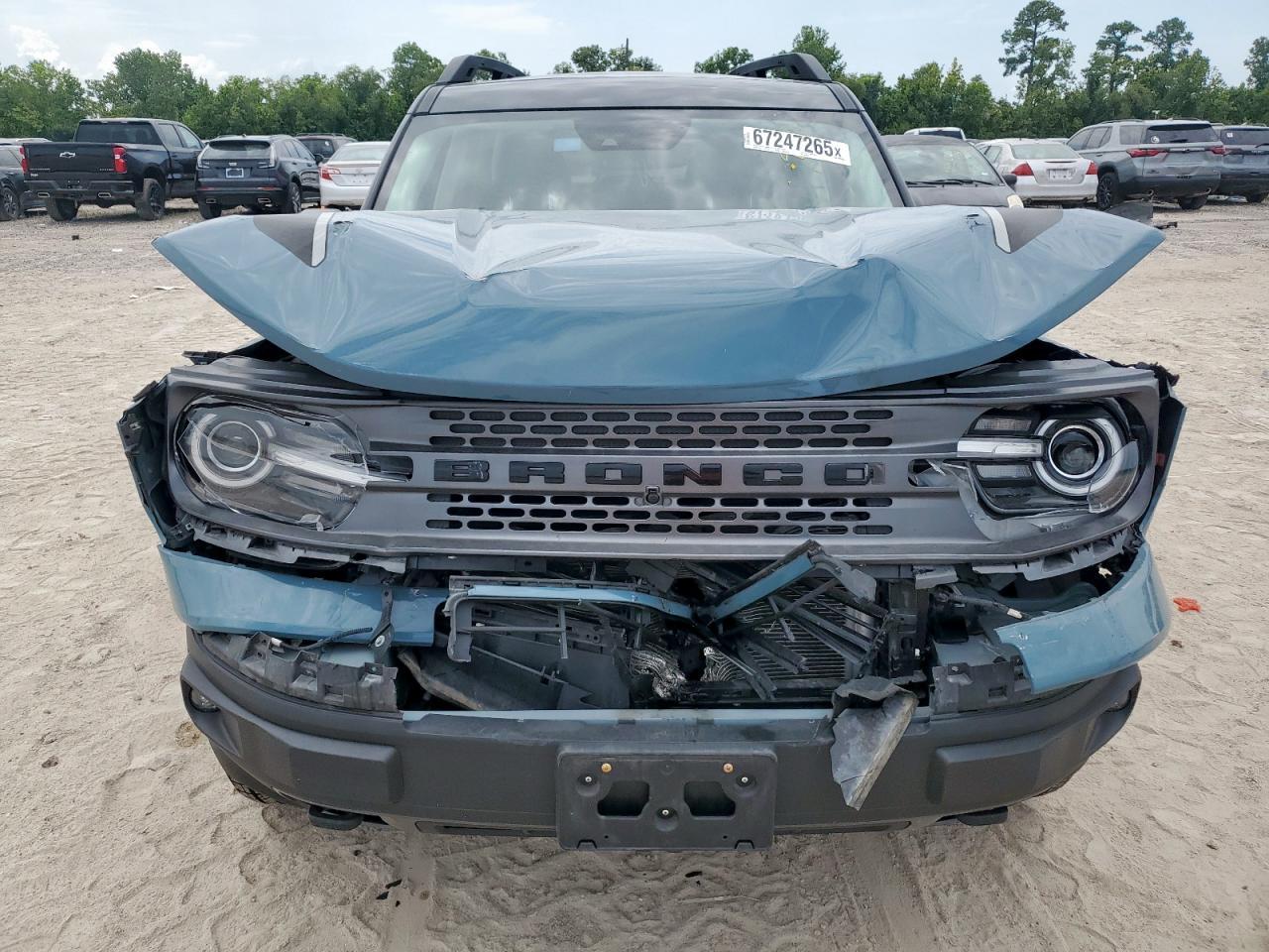 2021 Ford Bronco Sport First Edition - Image 5