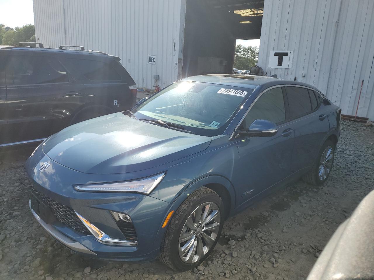 2025 Buick Envista Avenir