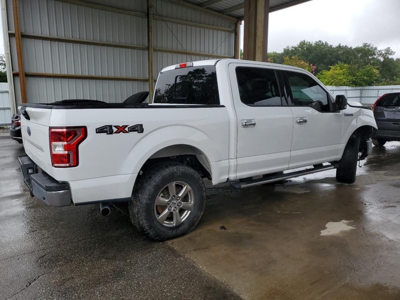 2020 Ford F150 Supercrew - Фото 3