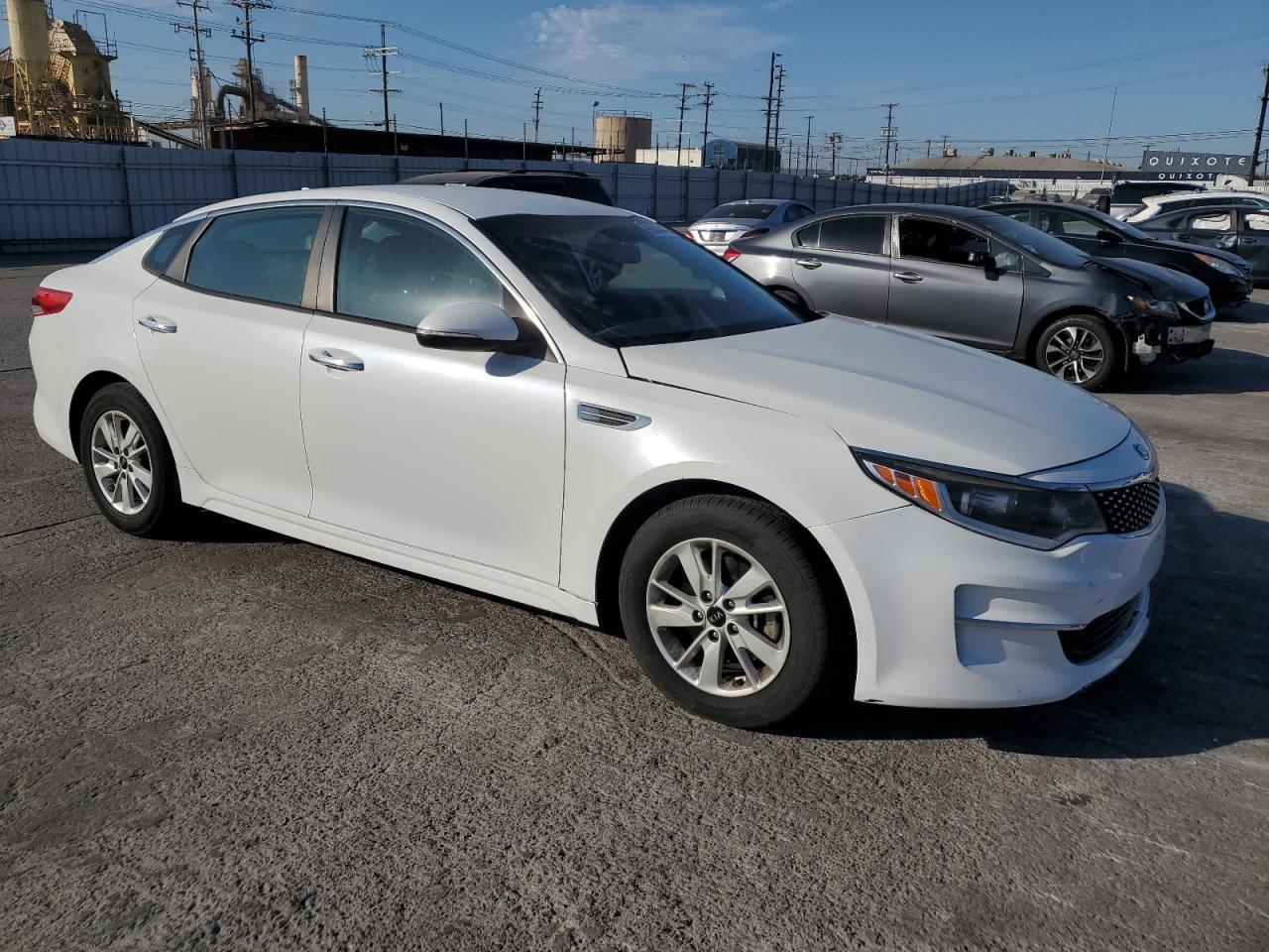 2018 Kia Optima Lx - Фото 4