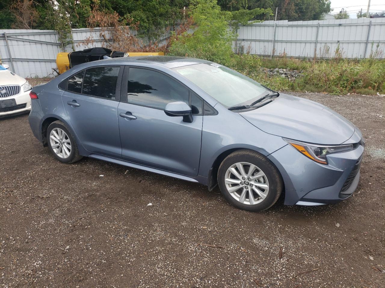 2025 Toyota Corolla Le - Image 4