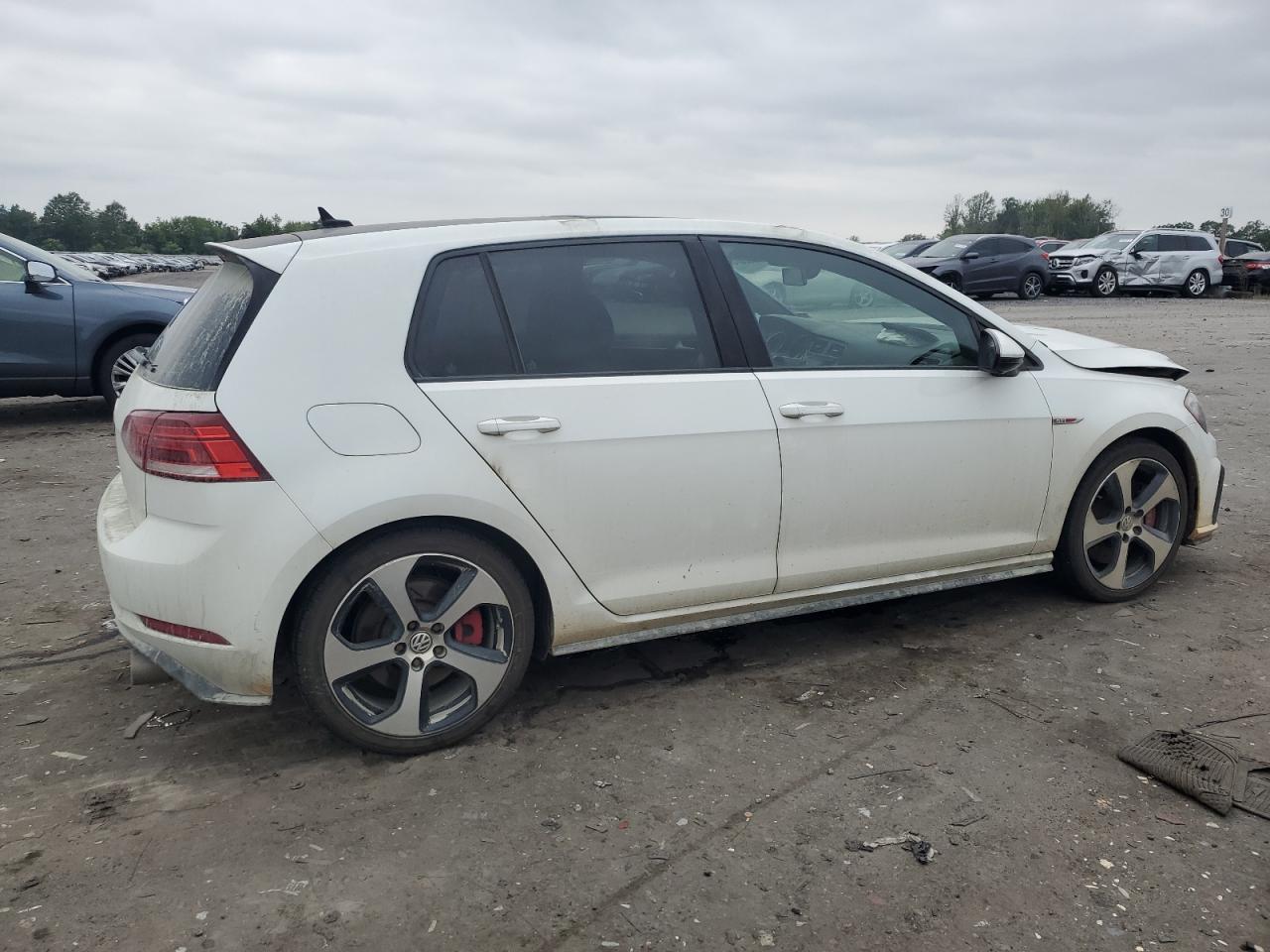 2018 Volkswagen Gti S - Фото 3