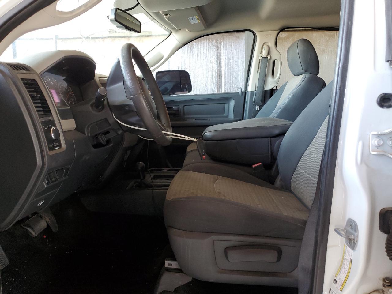 2012 Dodge Ram 2500 St - Image 7