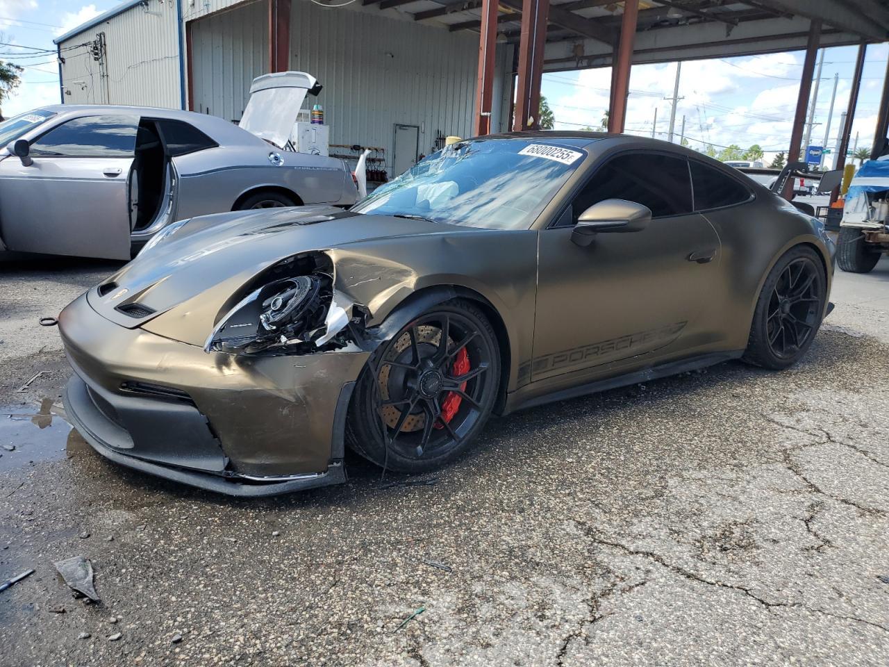 2022 Porsche 911 Gt3