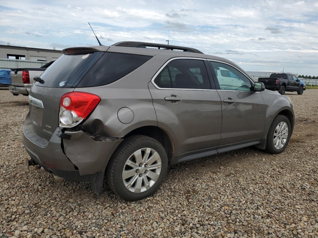 2011 Chevrolet Equinox Lt - Фото 3