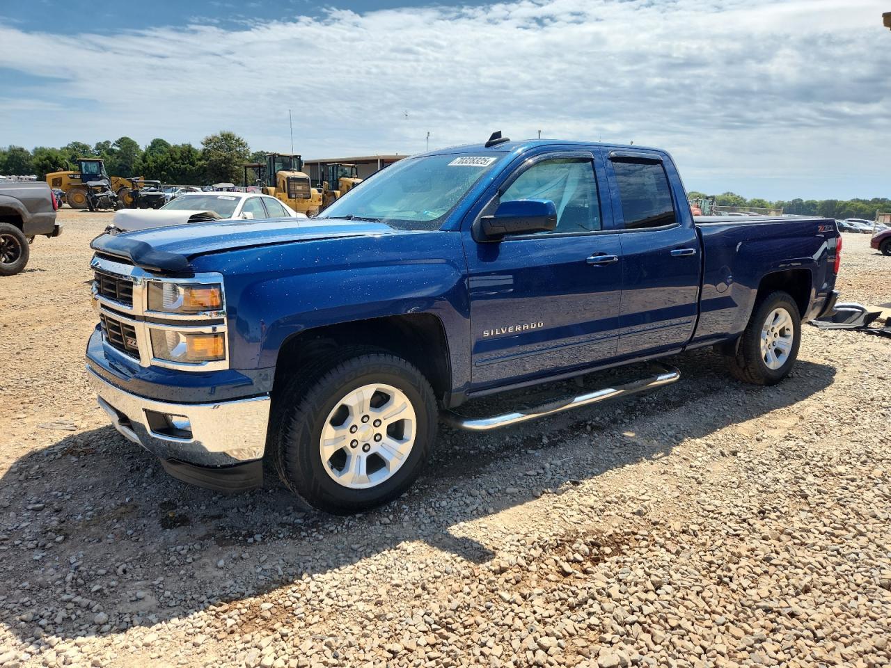 2015 Chevrolet Silverado K1500 Lt