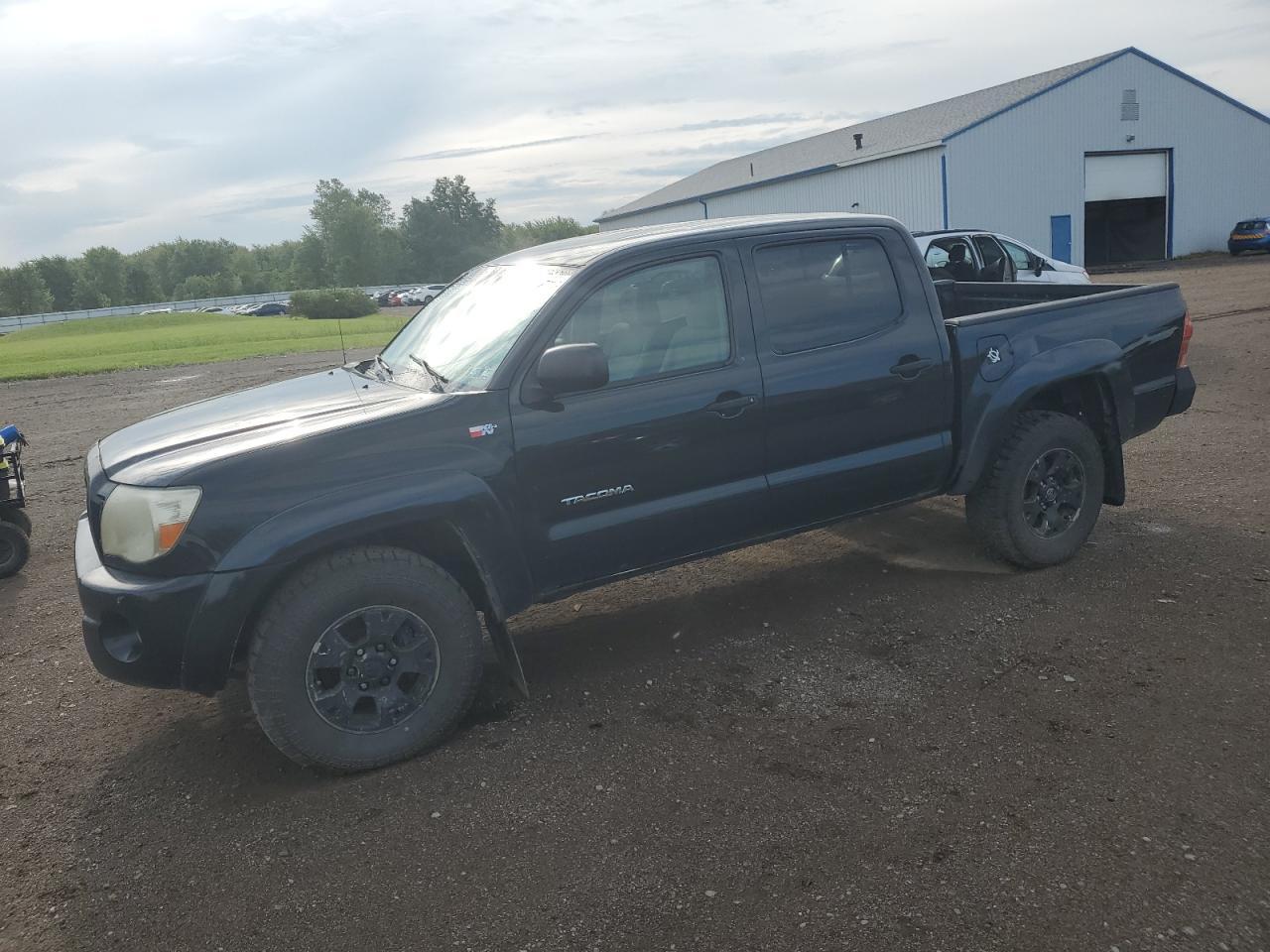 2008 Toyota Tacoma Double Cab