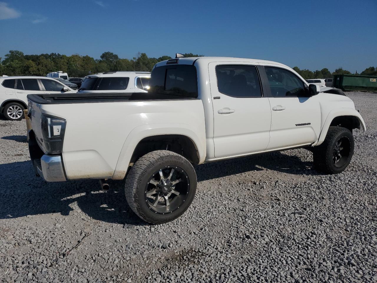 2021 Toyota Tacoma Double Cab - Image 3