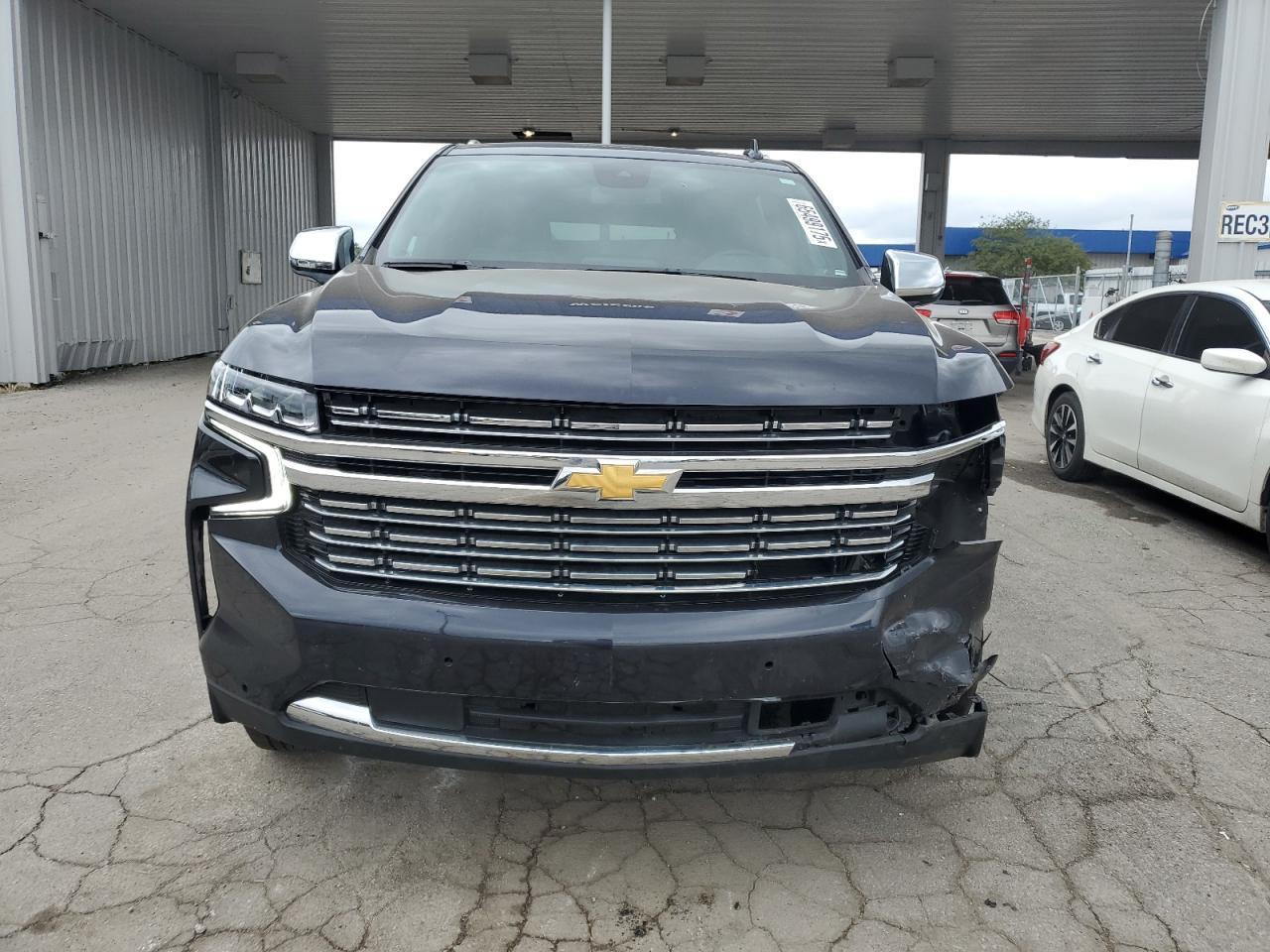 2023 Chevrolet Suburban K1500 Premier - Фото 5