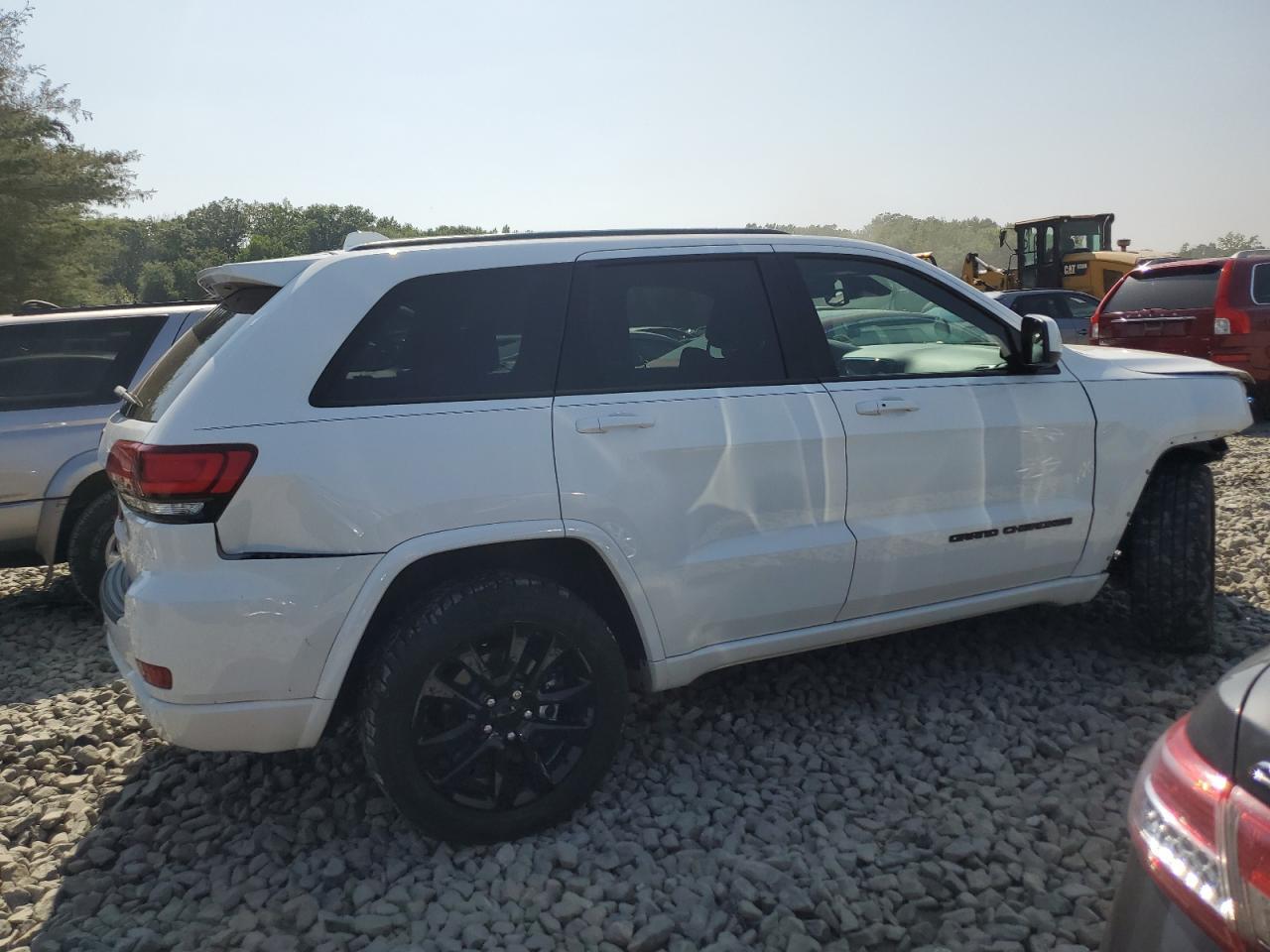 2021 Jeep Grand Cherokee Laredo - Фото 3