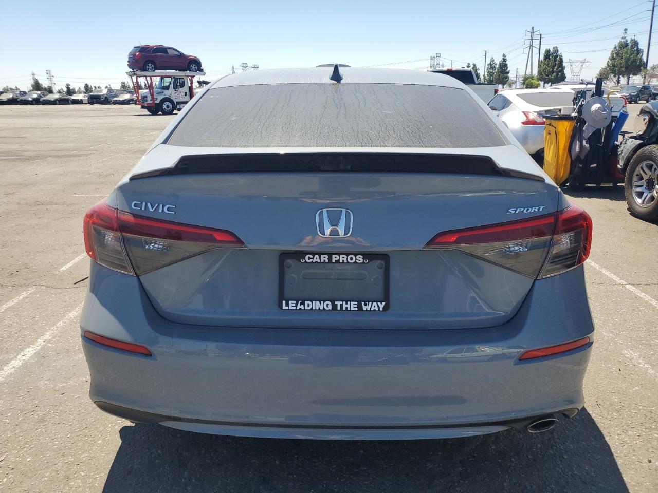 2022 Honda Civic Sport - Image 6