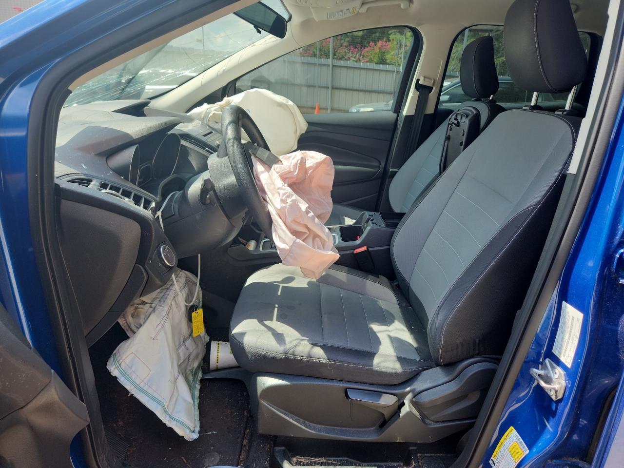 2018 Ford Escape S - Фото 7