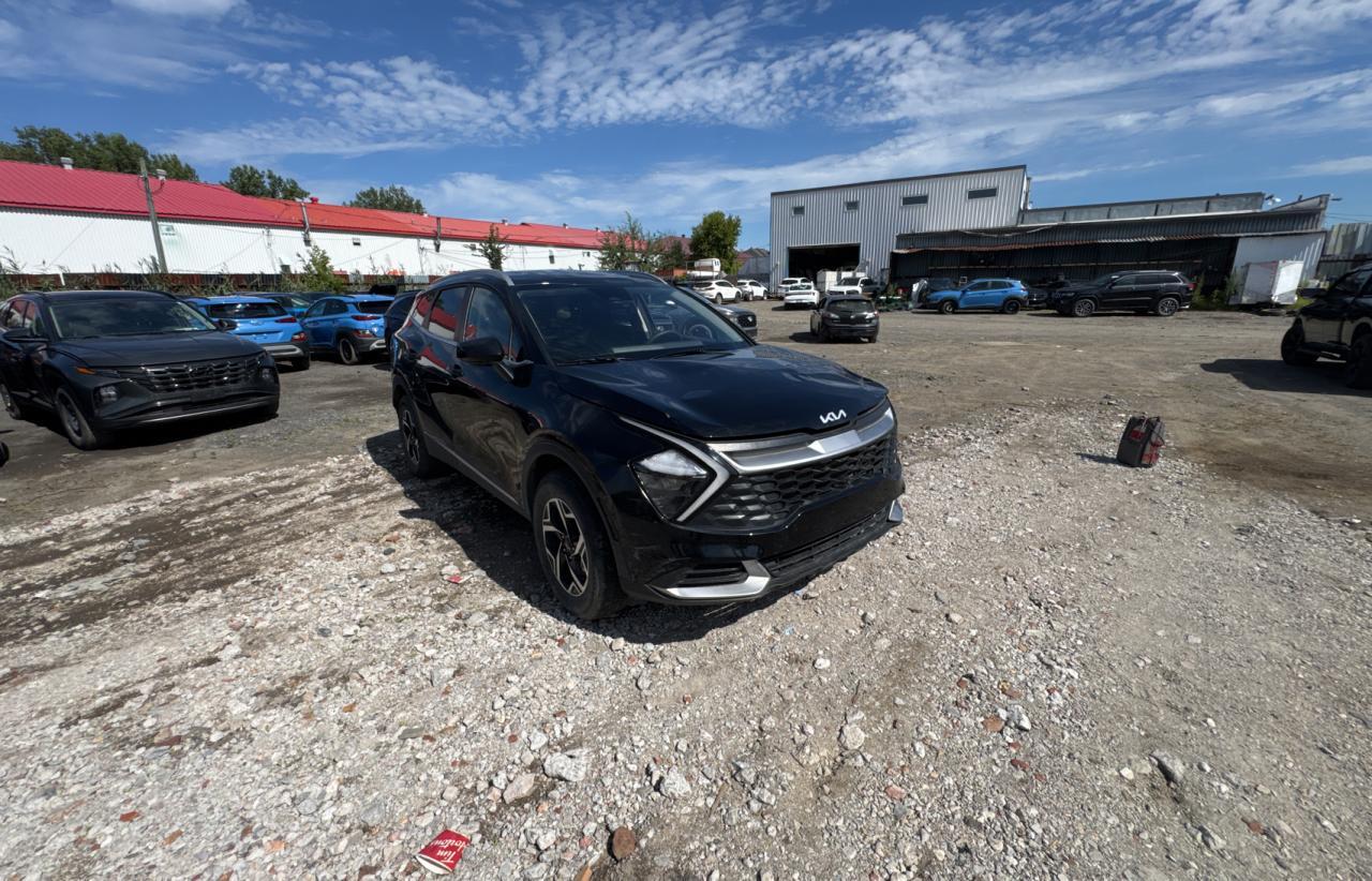 2024 Kia Sportage Lx