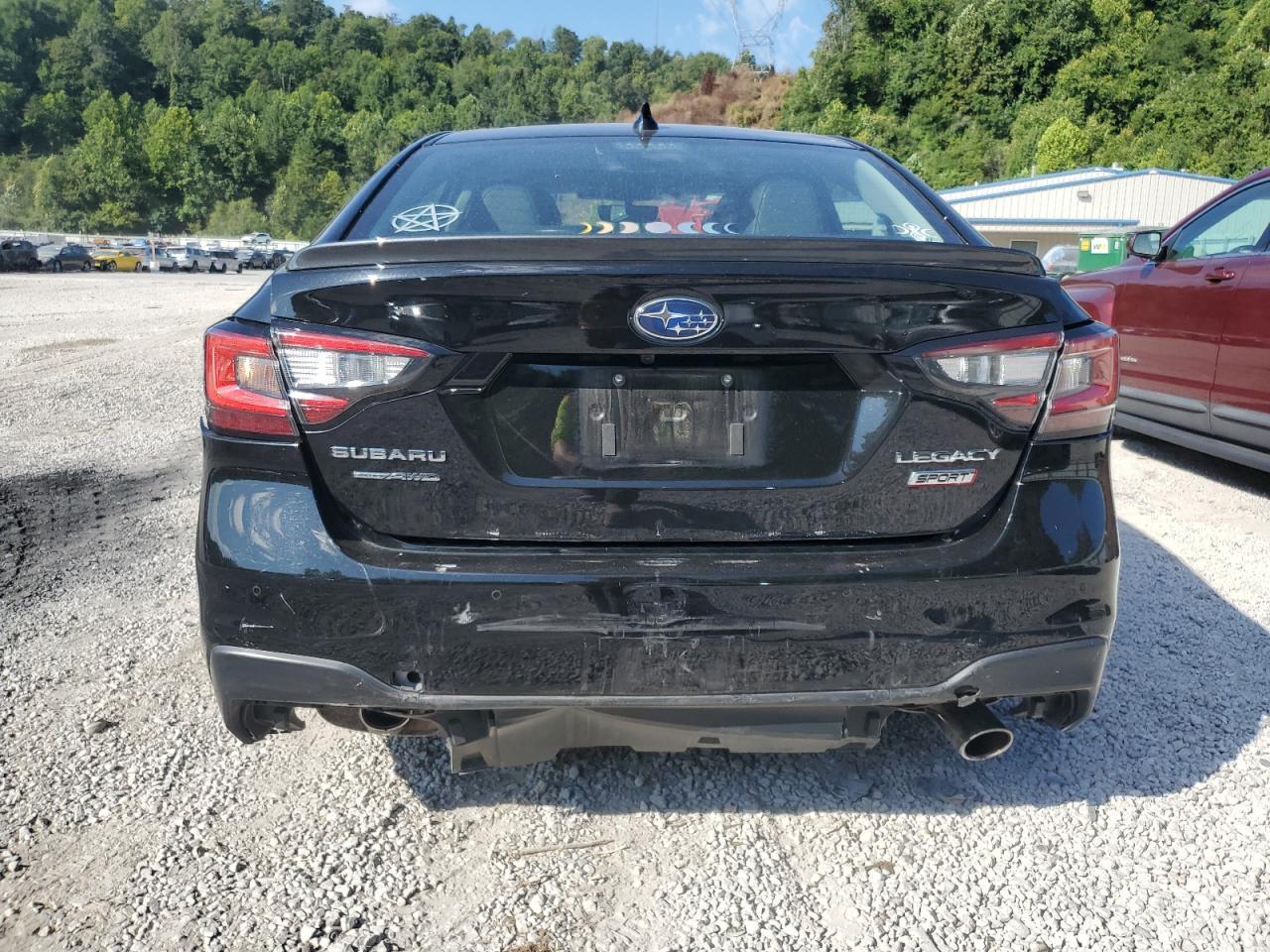 2024 Subaru Legacy Sport - Фото 6