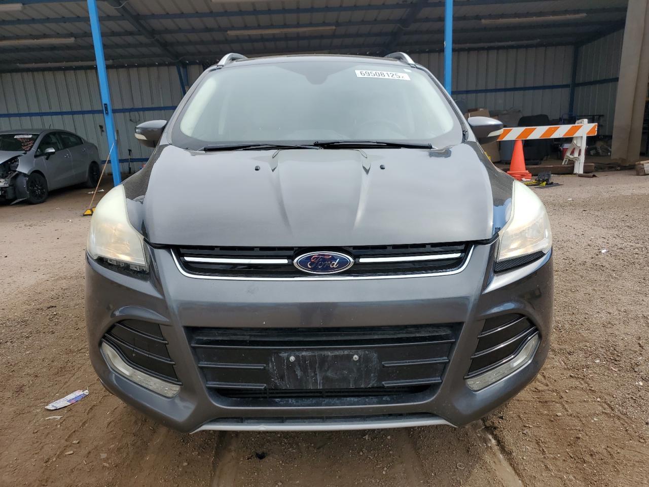 2015 Ford Escape Titanium - Фото 5