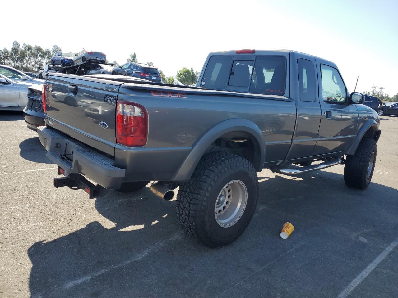 2004 Ford Ranger Super Cab - Фото 3