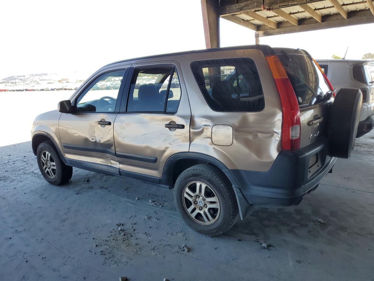 2004 Honda Cr-V Ex - Фото 2