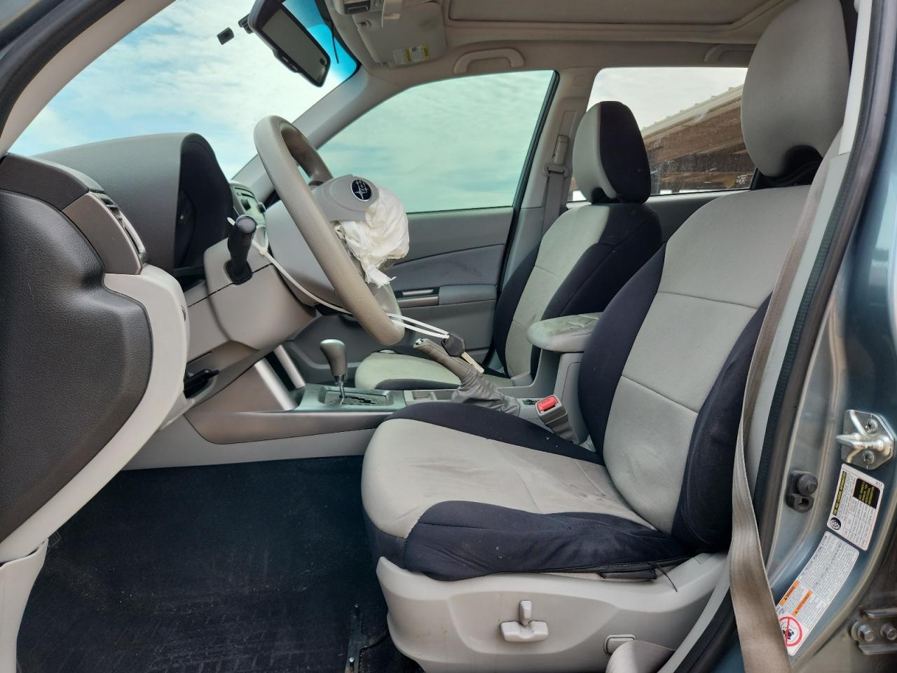 2011 Subaru Forester 2.5X Premium - Фото 7