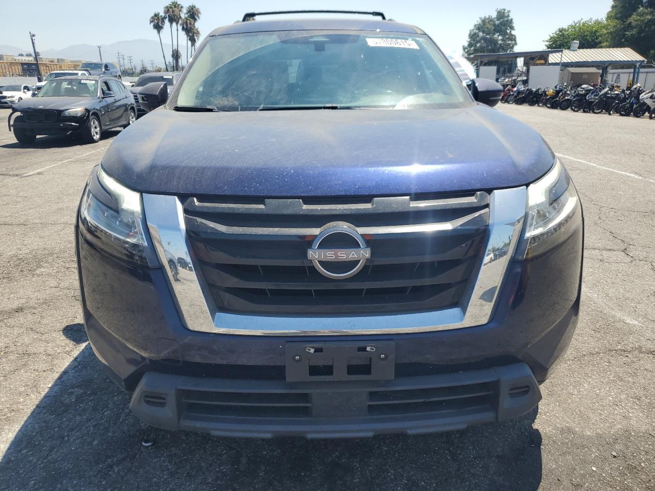 2022 Nissan Pathfinder Sv - Image 5