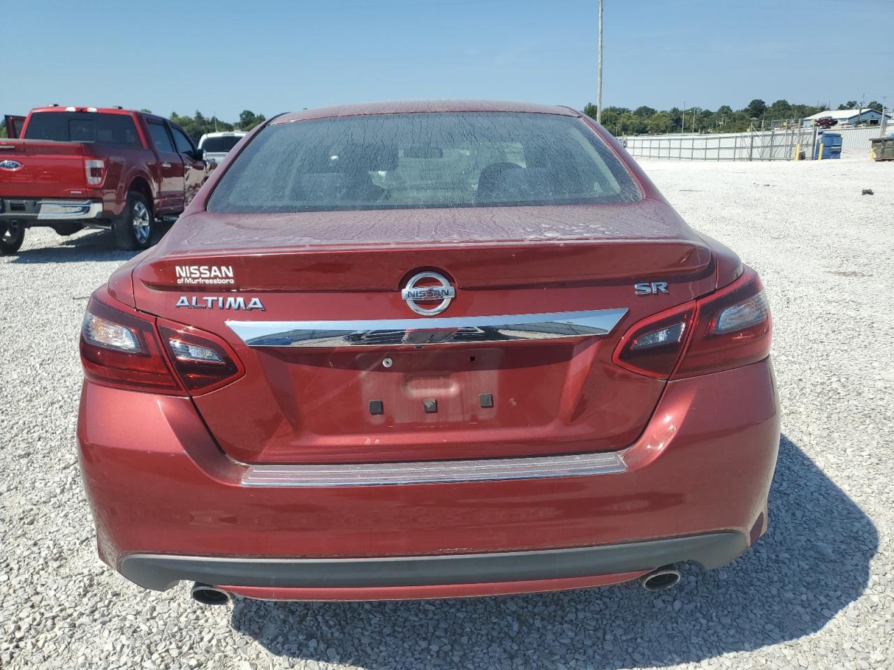 2017 Nissan Altima 2.5 - Фото 6