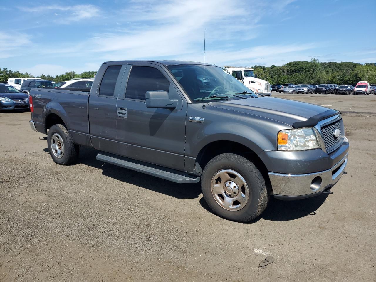 2007 Ford F150 - Фото 4